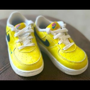 nike boys air force 1